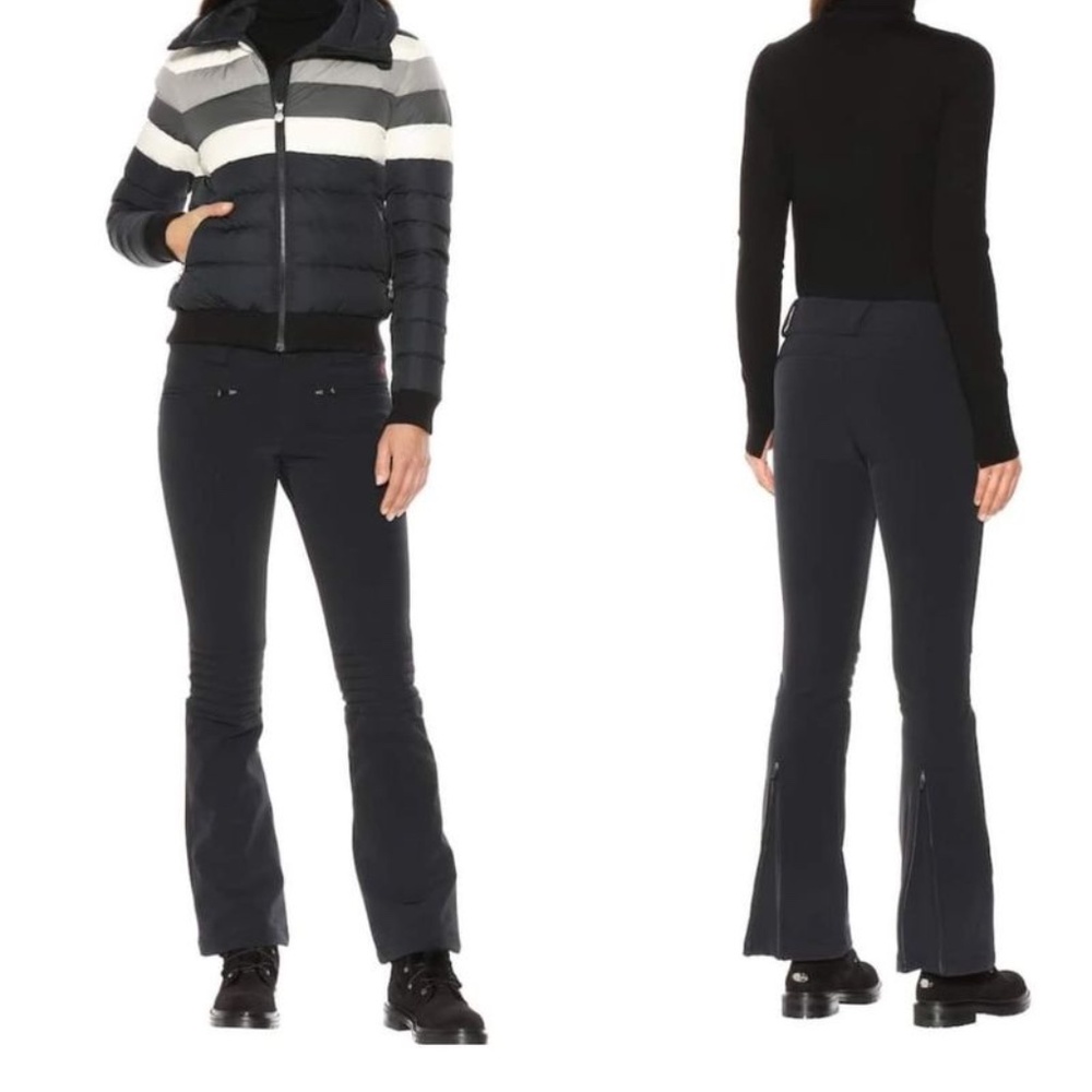 Perfect Moment Aurora Flare Ski Pants Black XS